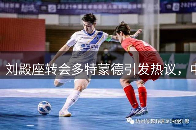 刘殿座转会多特蒙德引发热议，中超门将为何各地皆成核心？